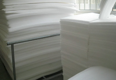 玻璃瓶珍珠棉包裝