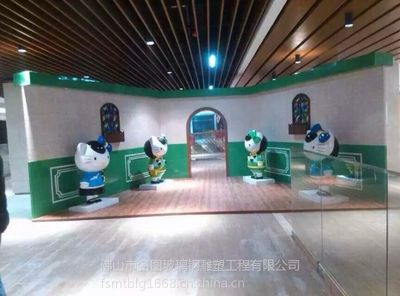 【佛山玻璃鋼卡通主題雕塑】廣東佛山佛山玻璃鋼卡通主題雕塑價格 - 中國供應商