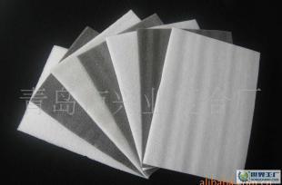 EPE箱包輔料_青島市興業復合廠_橡膠塑料_世界工廠網中國產品信息庫