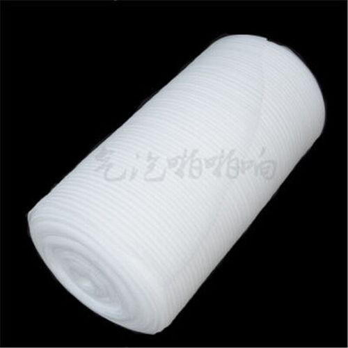 桐汝壁珍珠棉寬110cm防震包裝膜泡沫棉防護(hù)墊海綿減震包裝材料園