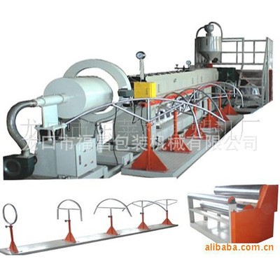 龍口包裝機械廠專業(yè)發(fā)泡布生產(chǎn)線重磅推出高標準產(chǎn)品